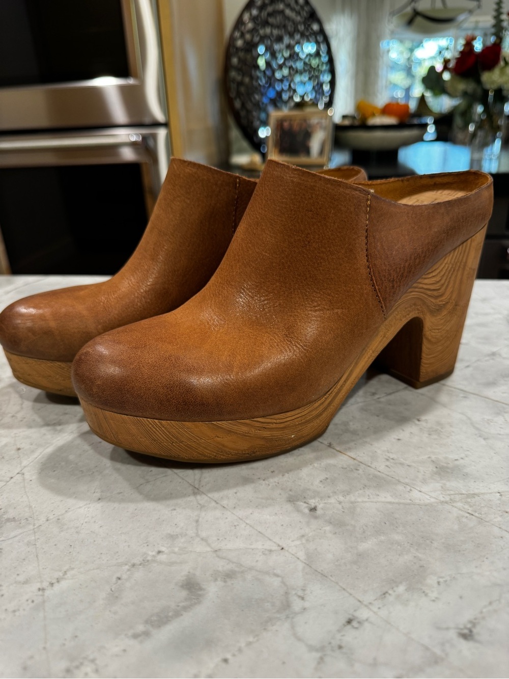 Kork-Ease Mules - Picture 6 of 6